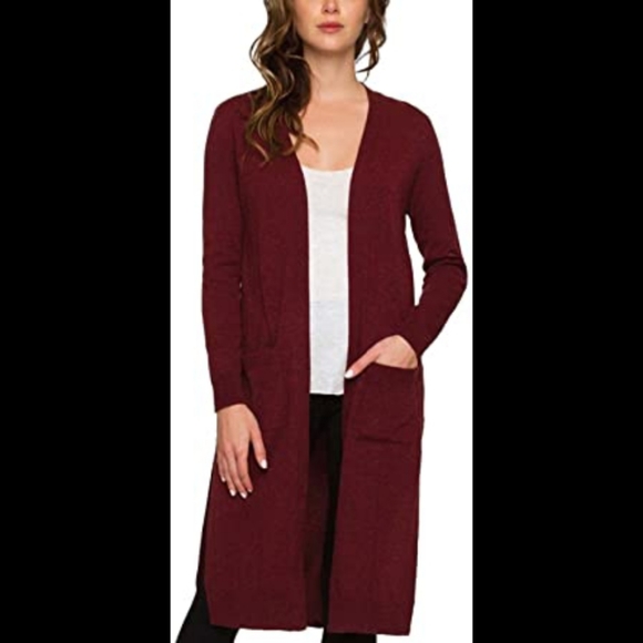 matty m comfy cardigan